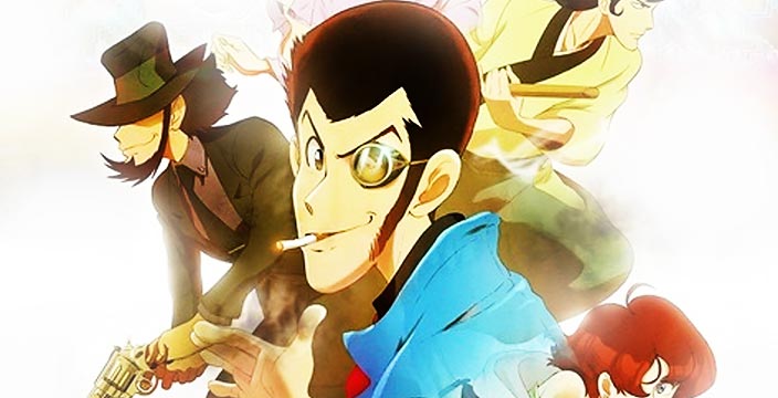 Lupin III, online la particolare opening della sua ''Avventura francese''