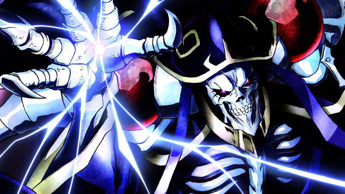 Overlord: annunciata una terza stagione!