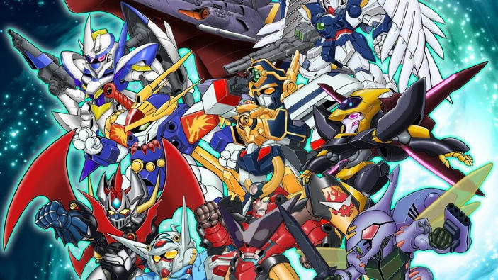 Vendite hardware e software in Giappone (1/4/2018), Super Robot Taisen, Far Cry 5