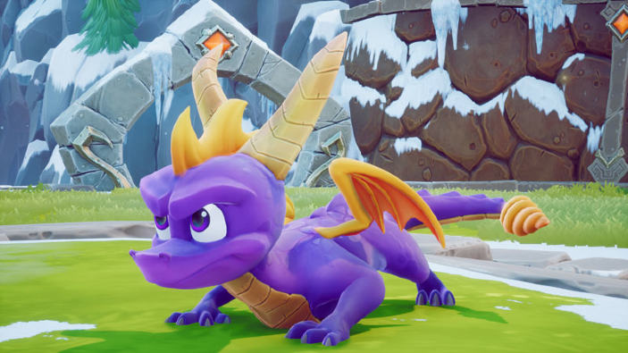 Spyro Reignited Trilogy è ufficiale, nuovo trailer