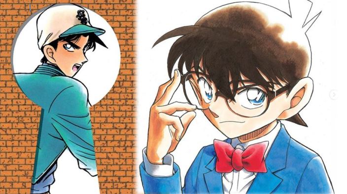 Detective Conan conquista Instagram, ed è pioggia di follower in poche ore