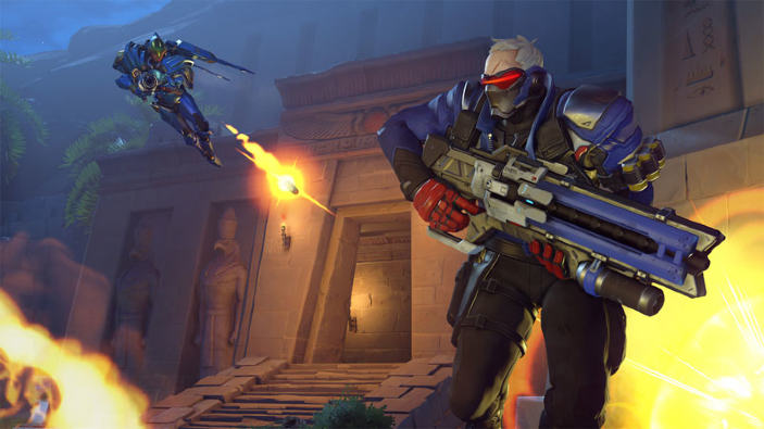 Overwatch, il prossimo eroe sarà italiano?