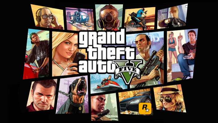 GTA V è il prodotto di intrattenimento più remunerativo della storia