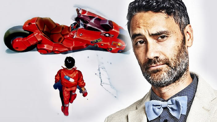 Il regista Taika Waititi conferma di essere ancora al lavoro sul film di Akira