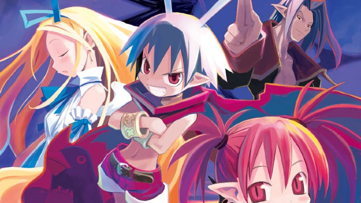 Disgaea Refine, il remake del primo Disgaea, arriva a luglio in Giappone