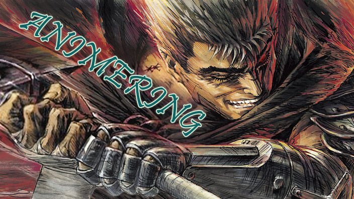 <b>AnimeRing</b>: il Berserk animato del 1997 è una buona trasposizione del manga?