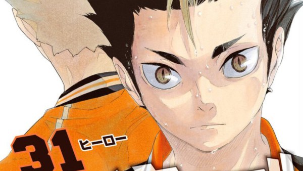 Top 20 settimanale manga dal Giappone (08/04/2018)