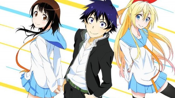 Nisekoi, fidanzamenti e affari di famiglia al cinema: arriva il live action