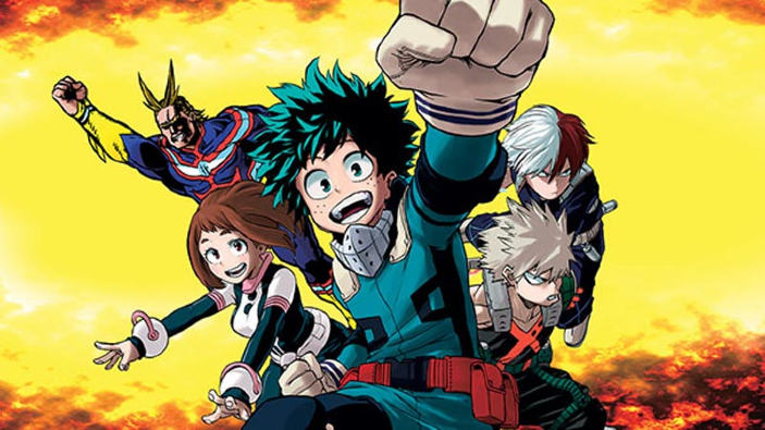 My Hero One's Justice si mostra con un trailer riepilogativo