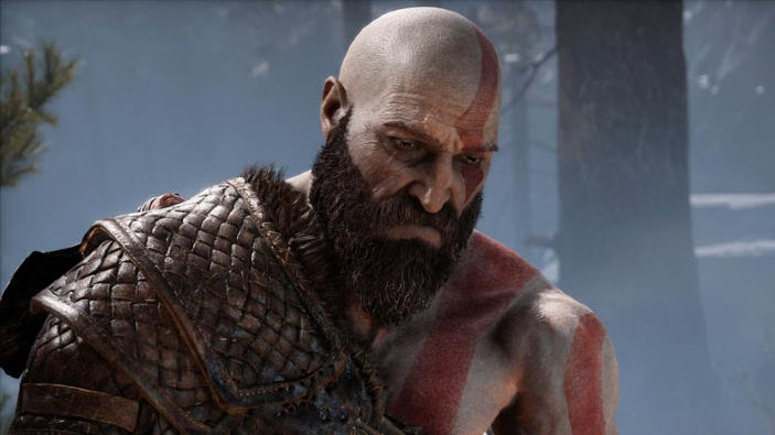 God of War, lo sviluppo del titolo ha avuto diversi momenti problematici