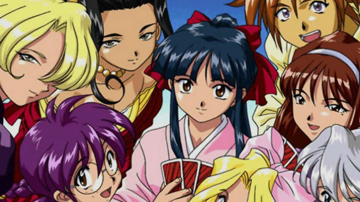 In arrivo un nuovo Sakura Wars