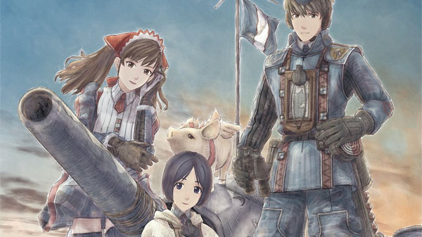 Valkyria Chronicles sbarca su Nintendo Switch