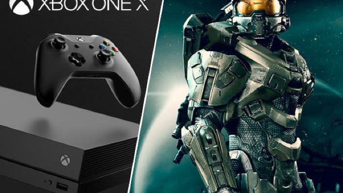 Halo 6 sarà in 4K e 60fps