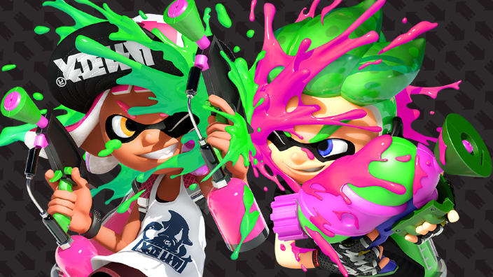Nintendo ed ESL annunciano il torneo italiano di Splatoon 2