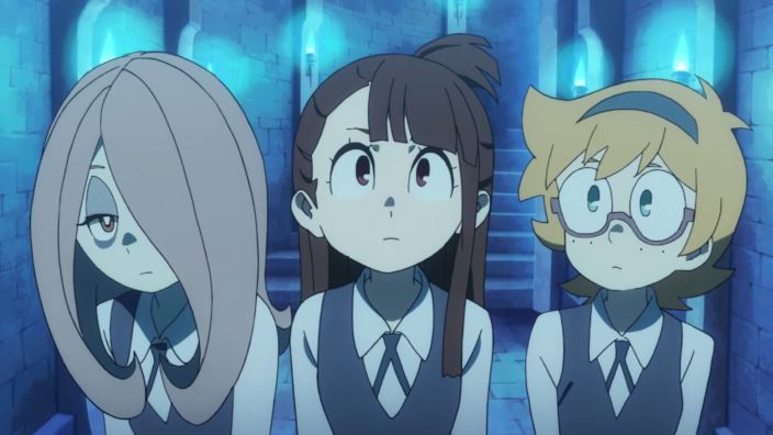 Bonus pre-ordine per Little Witch Academia: Chamber of Time su PSN