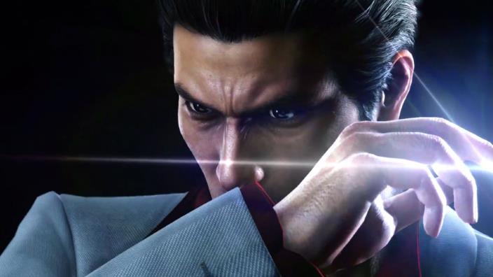 Il team di Yakuza al lavoro su un nuovo gioco