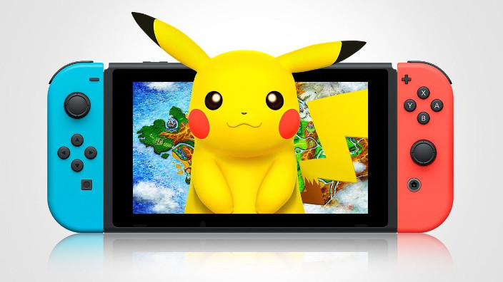 Rumor: Pokémon Switch potrebbe uscire a novembre