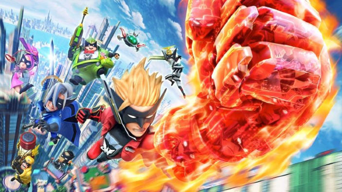 Platinum Games vorrebbe portare The Wonderful 101 su Nintendo Switch
