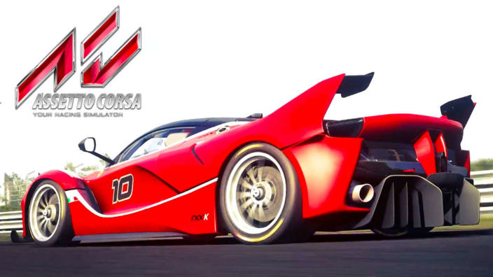 Assetto Corsa Ultimate Edition è disponibile per PlayStation 4 e Xbox One