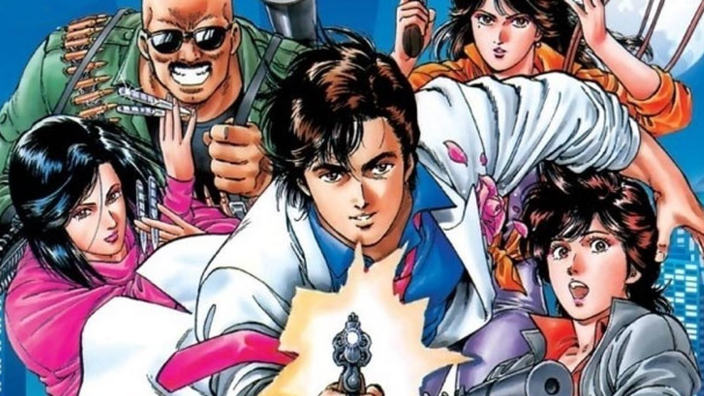 City Hunter: il doppiatore giapponese di Ryo  ha 71 anni ed è pronto a tornare!