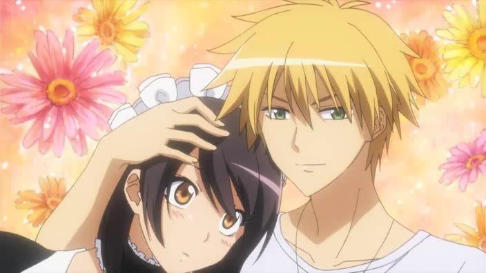 Kaichou wa maid sama, torna con un nuovo volume!