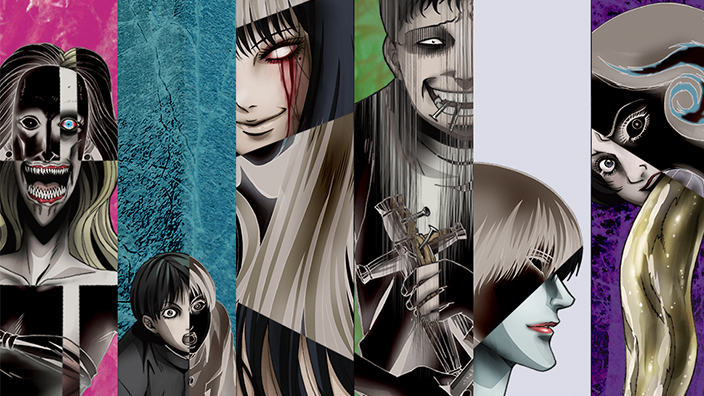 The Junji Ito Collection is Disappointing Garbage - Super Eyepatch