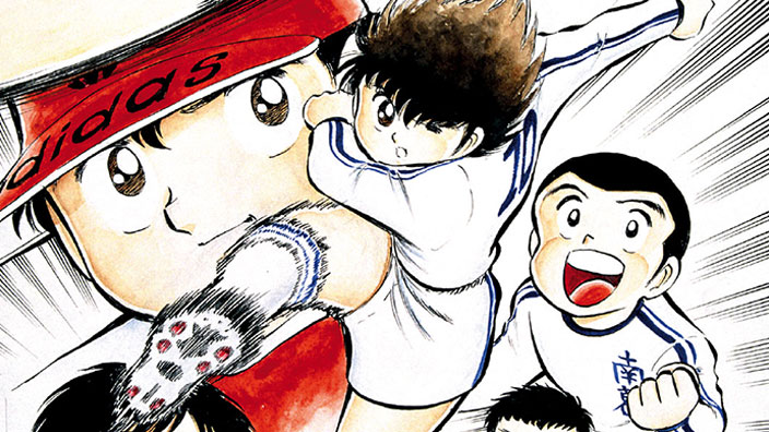 Capitan Tsubasa - Holly e Benji, il manga da oggi in edicola con La Gazzetta