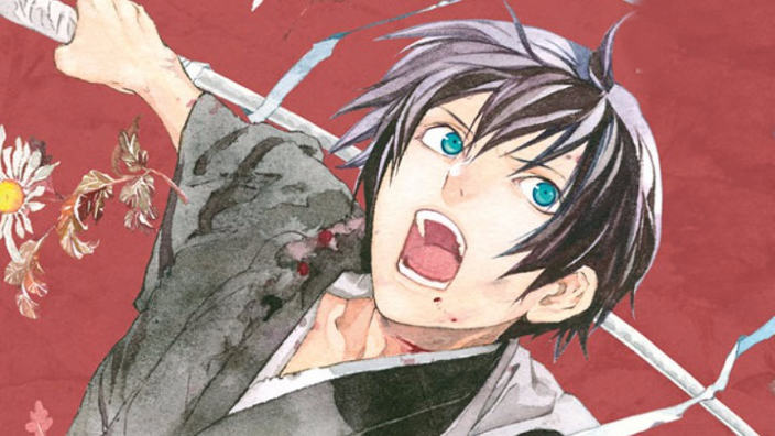 Noragami: ritorna il manga di Adachitoka!