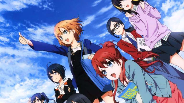 Shirobako: è in produzione un film animato