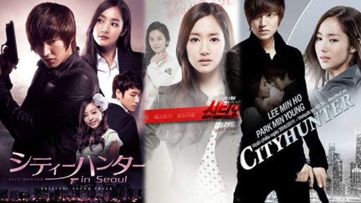 <b>City Hunter</b>, la versione sudcoreana della storia: il vostro parere