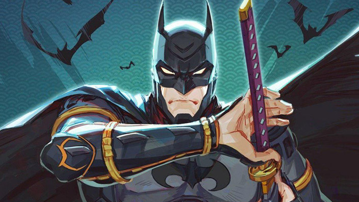 <b>Batman Ninja</b>: recensione del film animato che ci ha sorpreso