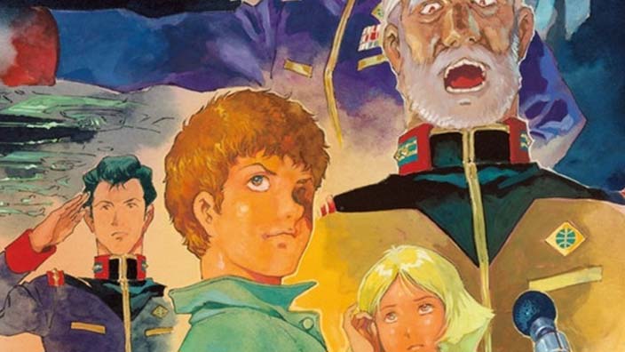 Novità per Gundam: The Origin, Terra Formars e Space Bug