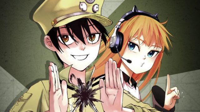 Anime per Gunjou no Magmell: alla conquista del nuovo continente!