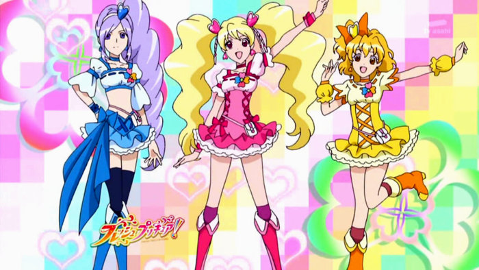 "Pretty Cure poteva finire con Fresh" Le parole dello sceneggiatore