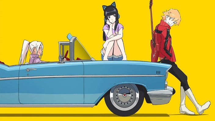 FLCL: lo staff rivela il lungo lavoro dietro la creazione dei prossimi sequel