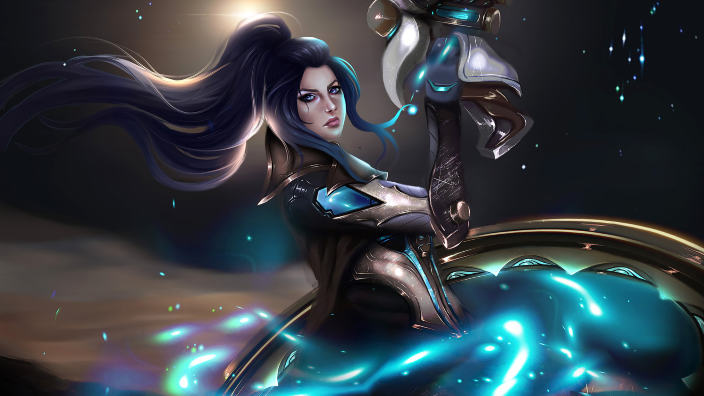 League of Legends hi-tech con 3 nuove skin Pulsefire