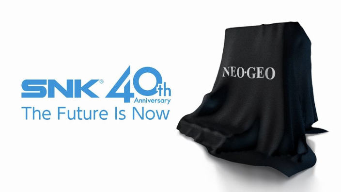 Le prime immagini di SNK Neo Geo Mini