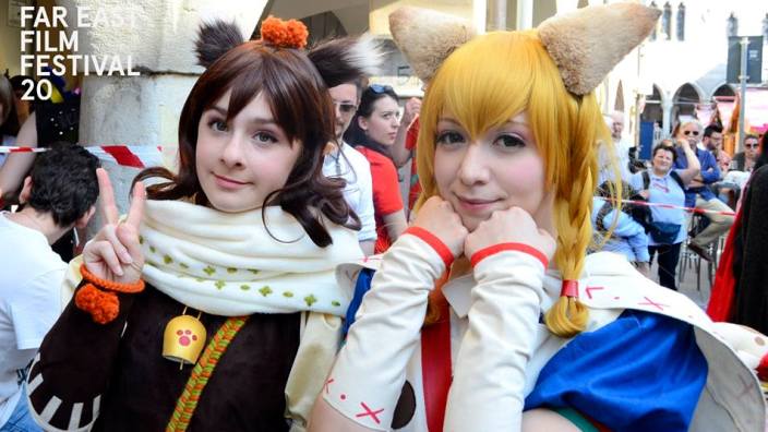 Tutti i vincitori del Far East Film Festival e le foto del Cosplay Contest