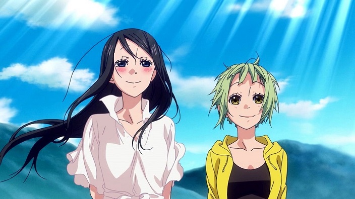 Amanchu! Advance: un viaggio alla scoperta dei luoghi dell'anime