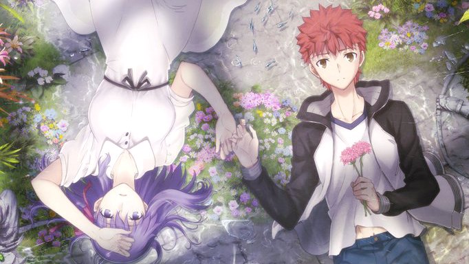 Fate: prime immagini di Heaven's Feel Lost Butterfly