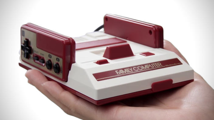 Uno speciale NES Classic Mini per celebrare l'anniversario di Weekly Shonen Jump