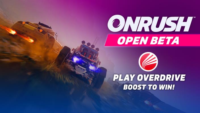 Annunciata una beta per ONRUSH