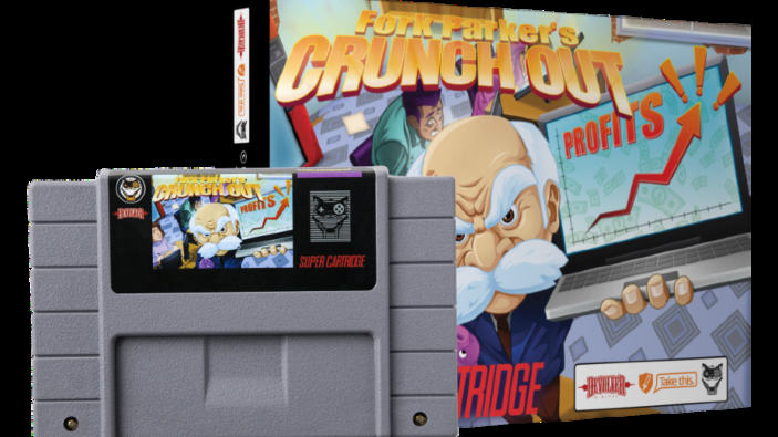 Un nuovo gioco per... Super Nintendo?!?