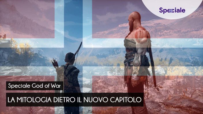 <strong>Speciale God of War</strong> - La mitologia spoiler-free dietro il nuovo capitolo