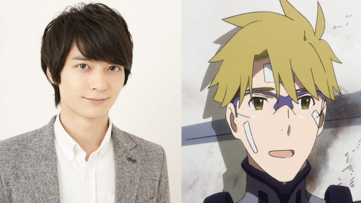 Yuichiro Umehara (Goro di Darling) in pausa per una malattia autoimmune