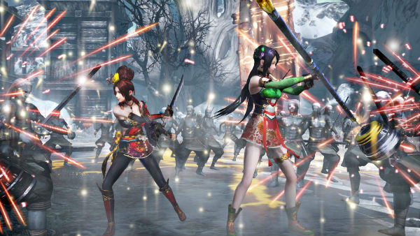 Screenshot per Warriors Orochi 4, in arrivo ad autunno