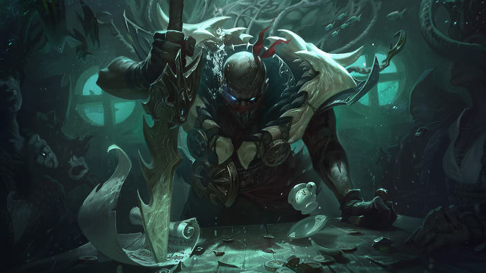 League of Legends: rivelato il kit di Pyke