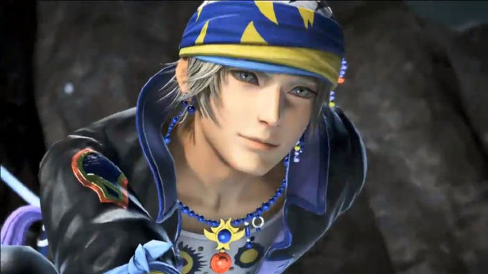 Locke è il nuovo personaggio di Dissidia Final Fantasy NT
