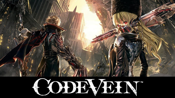 Nuove informazioni su Code Vein