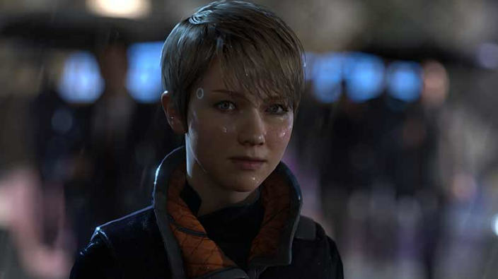 Detroit: Become Human - Svelate le dimensioni del gioco per PlayStation 4